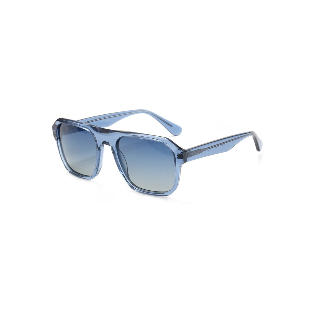 Women's Fashion Sunglasses with Trendy Square Design and Gradient Kalsten