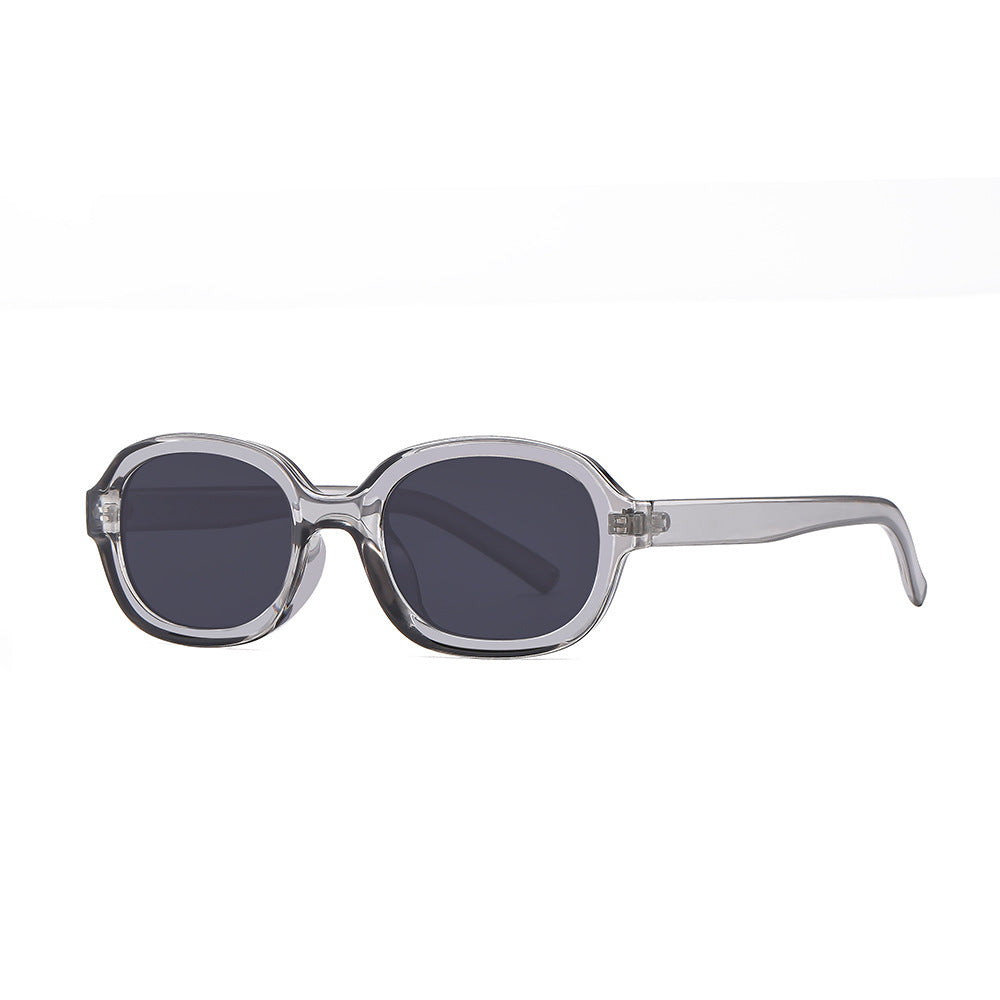 Women's stylish sunglasses in modern oval design Kalsten