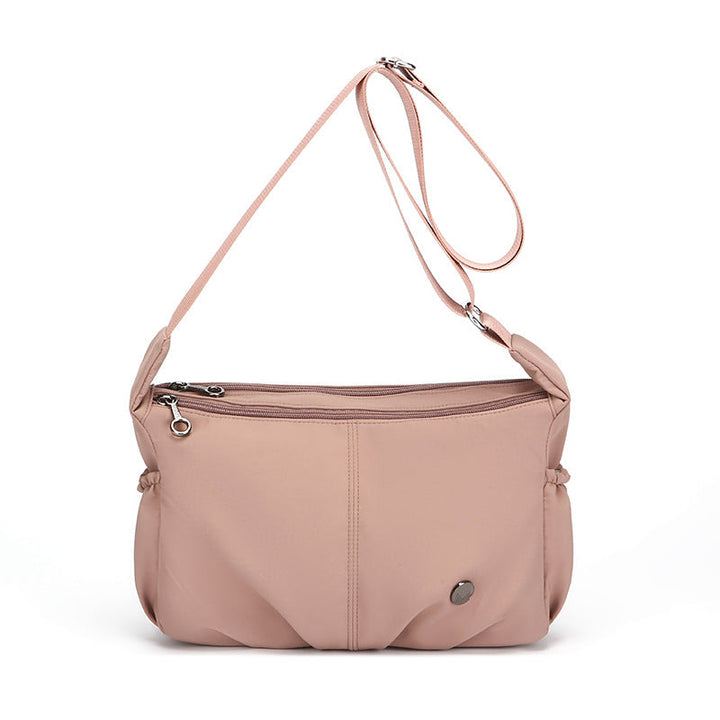 Stylish Relaxed Crossbody Bag Kalsten