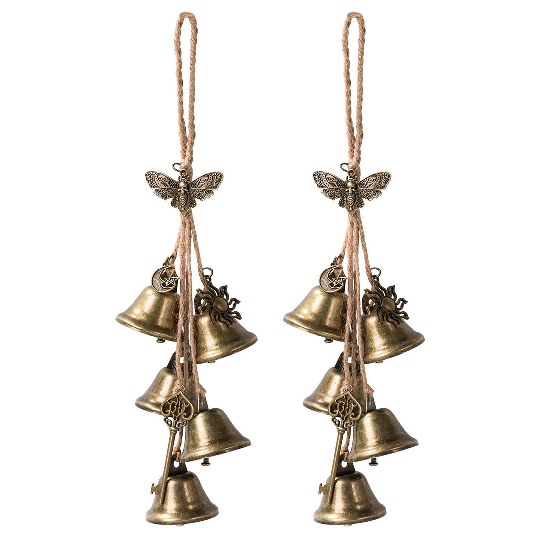 Decorative Hanging Bell Set Kalsten