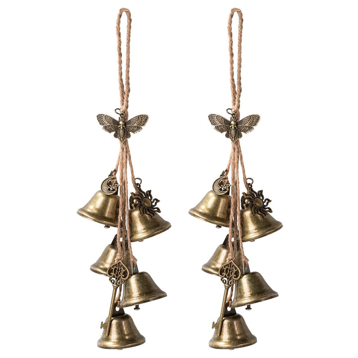 Decorative Hanging Bell Set Kalsten
