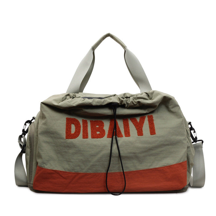 Stylish Versatile Travel Duffel