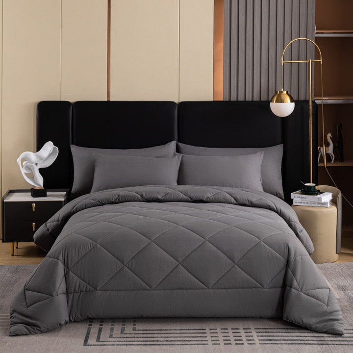 Luxurious Hypoallergenic Duvet Cover Set Kalsten
