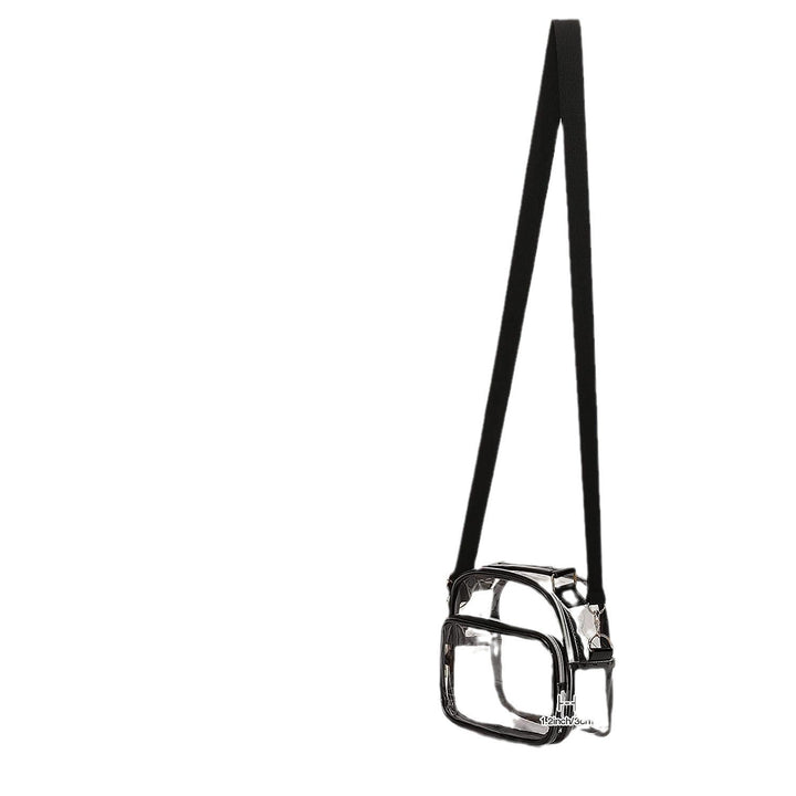 Transparent Shoulder Bag Kalsten