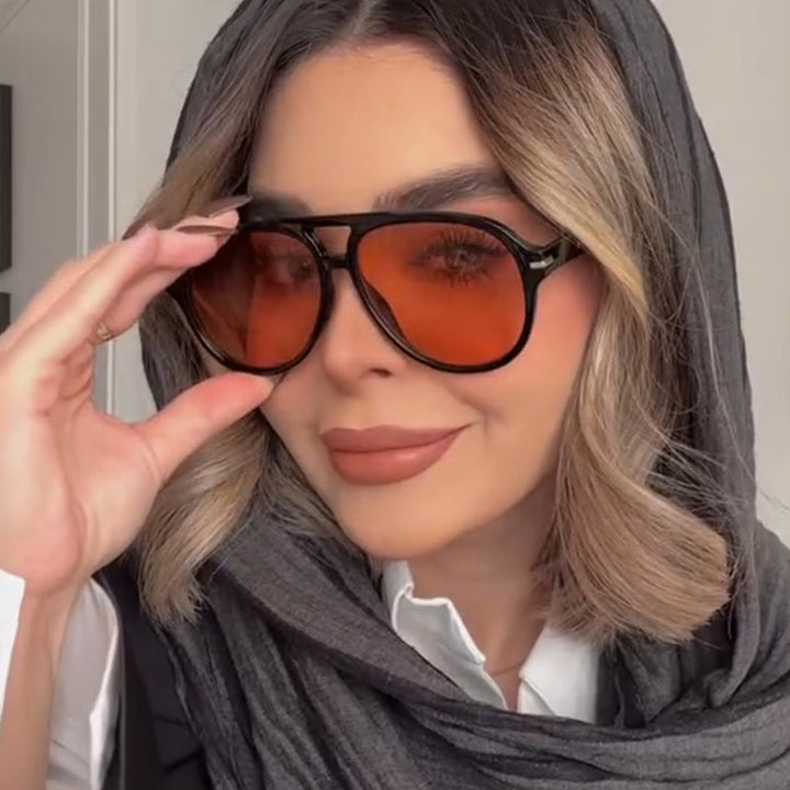 Women's stylish sunglasses with distinctive design Kalsten