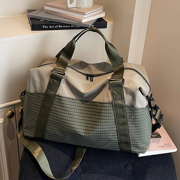 Versatile sports and travel bag with breathable material and robust design Kalsten
