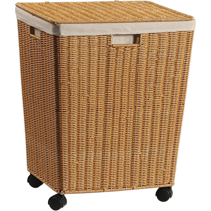 Woven Storage Hamper Kalsten
