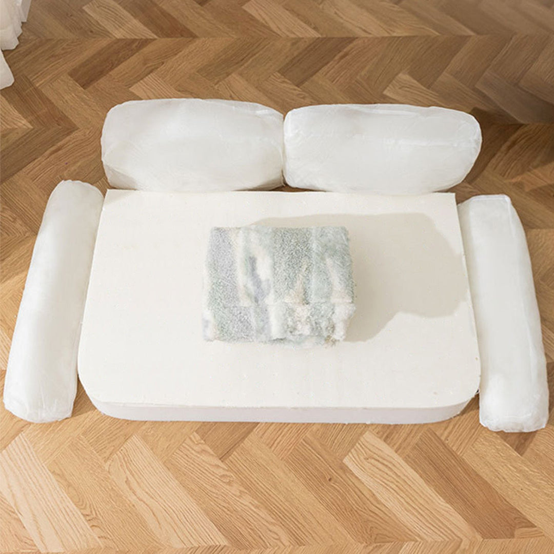 Plush Orthopedic Dog Bed Sofa