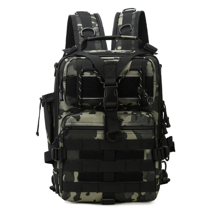 Tactical Performance Multi-Compartment Backpack Kalsten