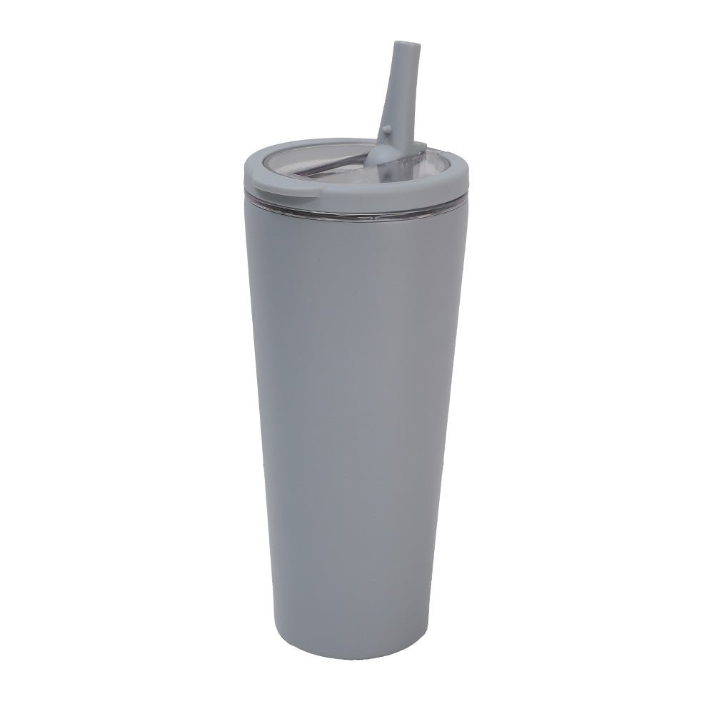 Women's insulated drinking cup with elegant silicone coating Kalsten