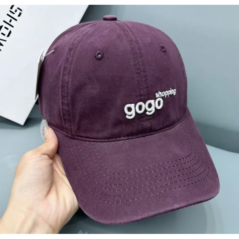 Unisex Cotton Baseball Cap Kalsten