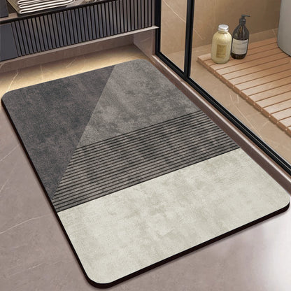 Modern Abstract Area Rug Acalora