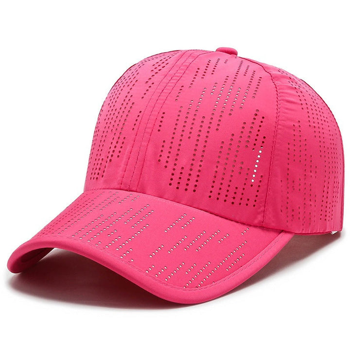 Women breathable sports cap Kalsten