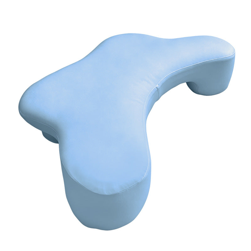 Ergonomic Relaxation Cushion With Contoured Design And Memory Foam Kalsten