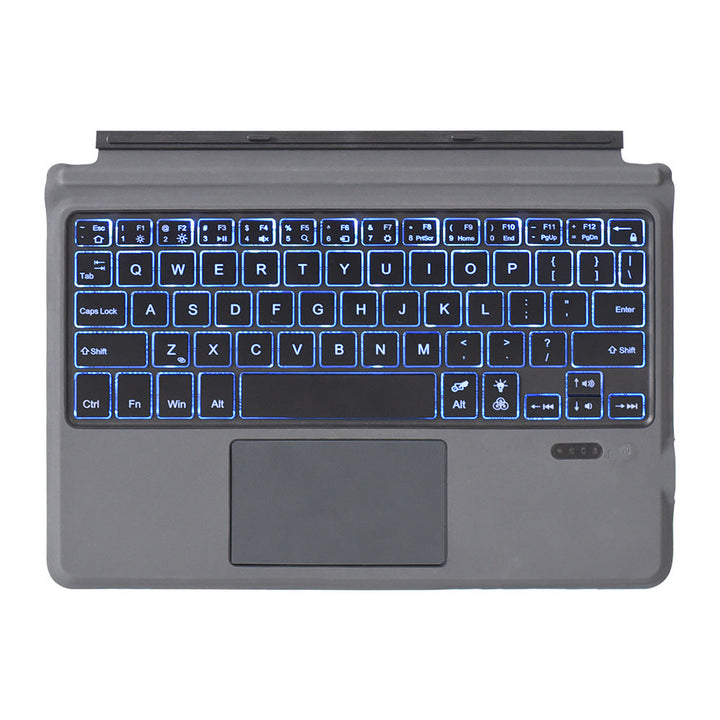 Ergonomic Backlit Keyboard with Multi-Level Brightness Kalsten