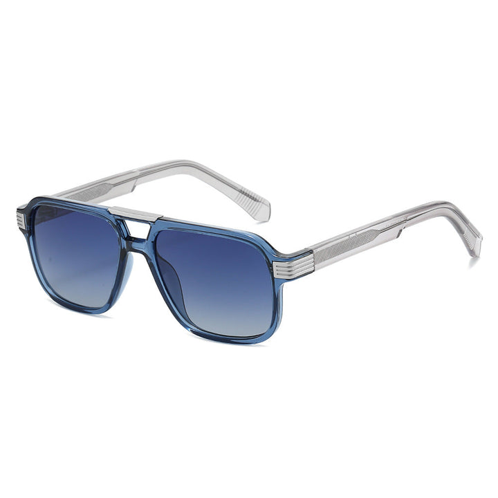 Men's fashionable sunglasses in an urban design with high-quality UV protection Kalsten