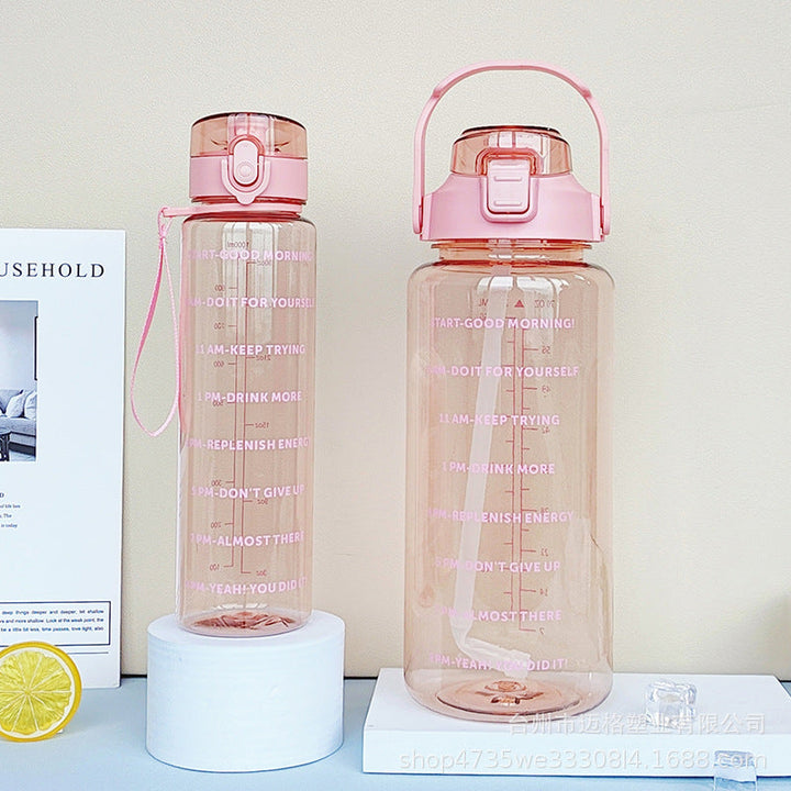 Ladies Motivational Water Bottle Kalsten