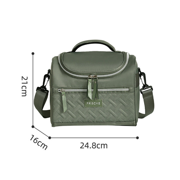 Stylish Insulated Lunch Bag Kalsten