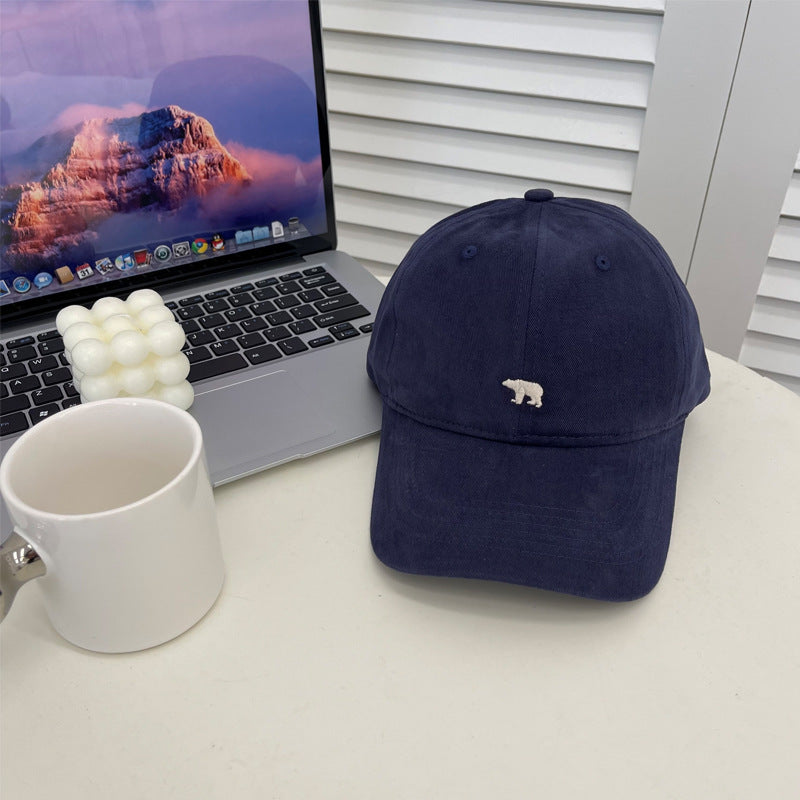 Women's Casual Cotton Embroidered Baseball Cap Kalsten