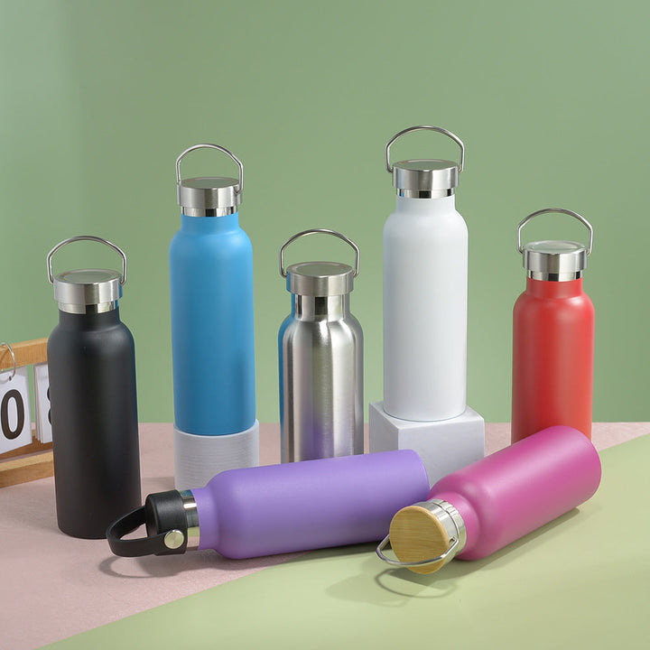 Unisex Stainless Steel Water Bottle Kalsten
