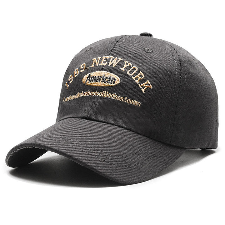 Men's Casual Embroidered Cap Kalsten