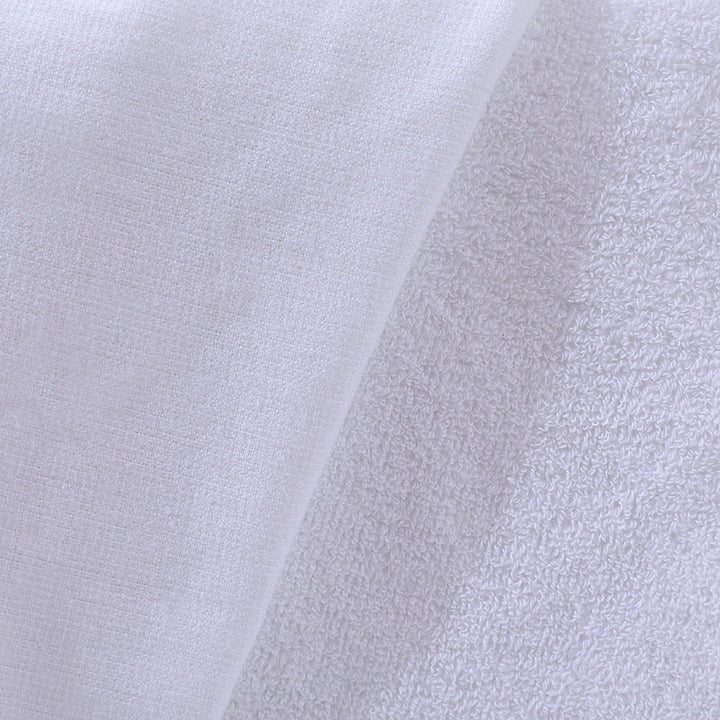 Terry Bath Towel With Soft Grip And High Absorbency Kalsten