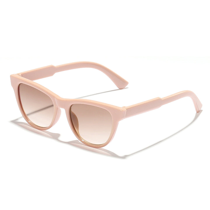 Women's fashionable sunglasses in elegant transparent design Kalsten