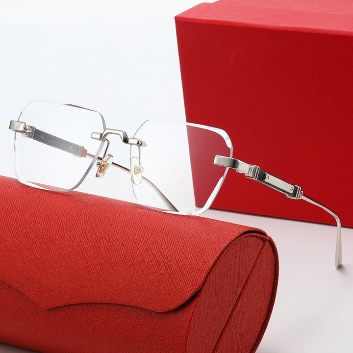 Women’s fashionable sunglasses with stylish square frame Kalsten
