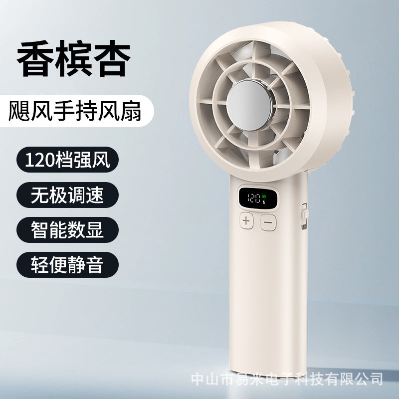 Women Portable Handheld Fan Kalsten