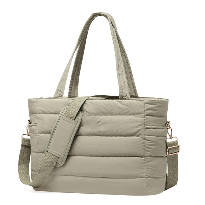 Padded Everyday Handbag Kalsten