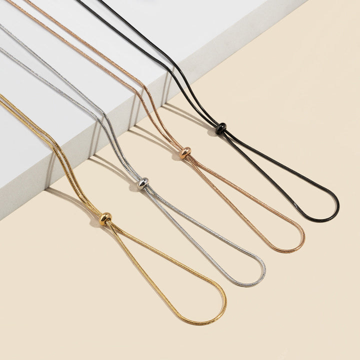 Minimalist Eyewear Chain Kalsten