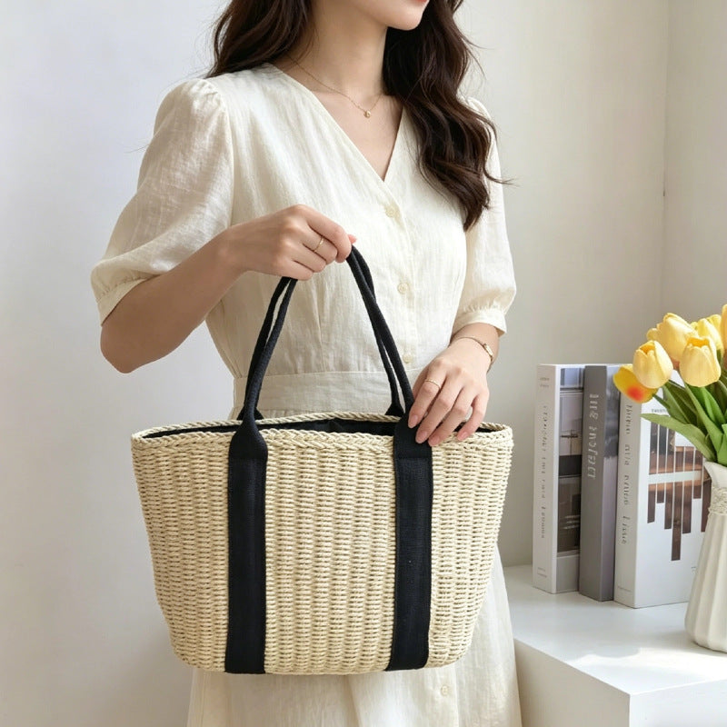 Braided Tote Bag Kalsten