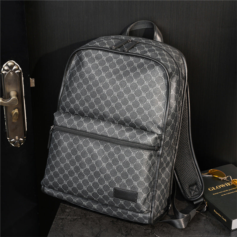 Elegant backpack with padded laptop compartment Kalsten