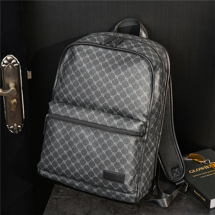 Elegant backpack with padded laptop compartment Kalsten
