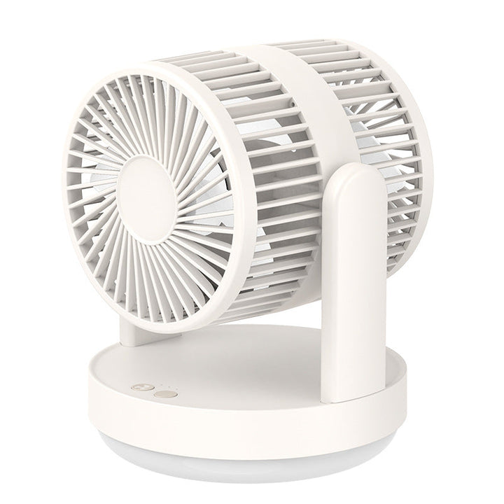 Ladies Compact Stand Fan with USB Connection Kalsten
