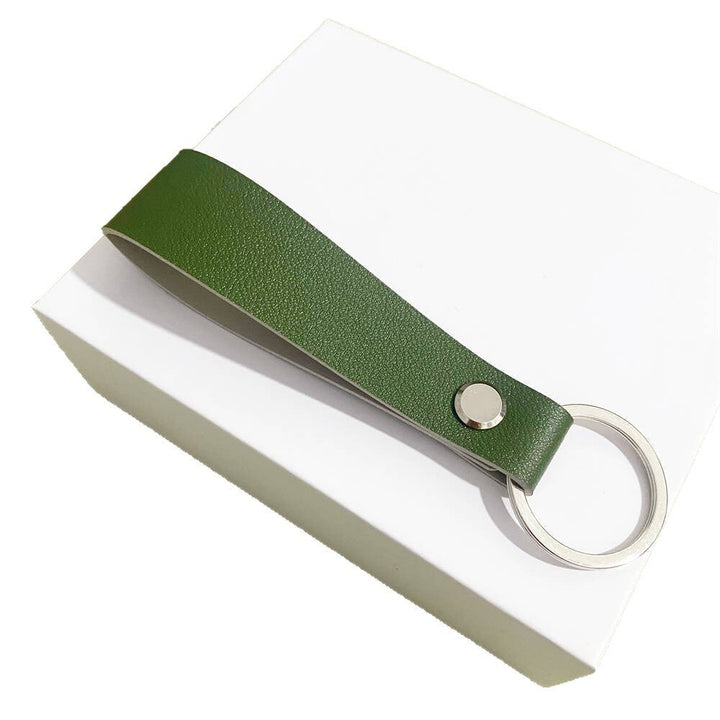 Premium Leather Keychain Holder kalsten