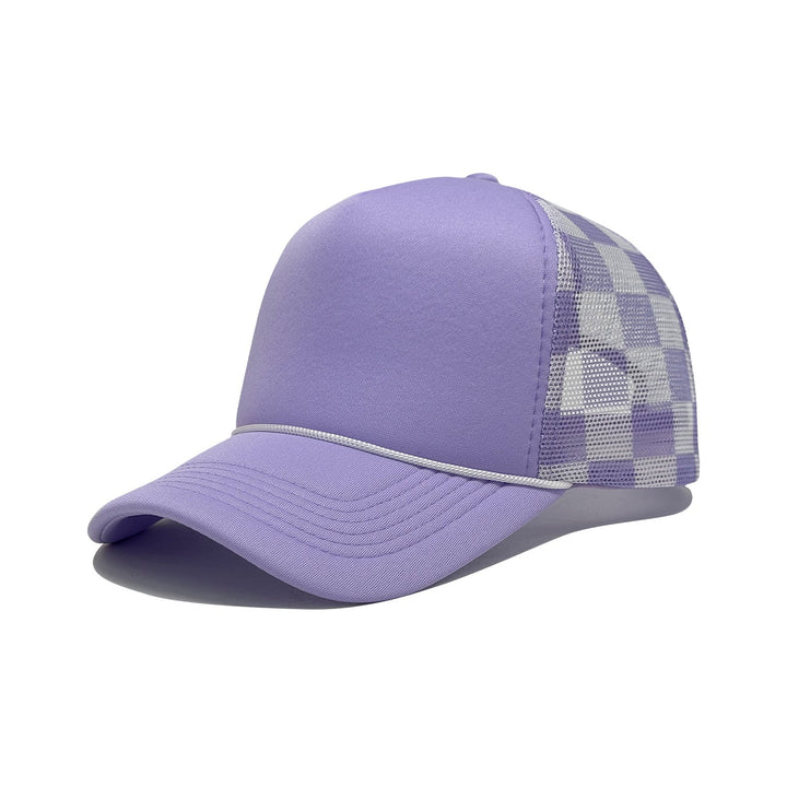 Ladies Sporty Trucker Cap with Mesh Insert Brehn