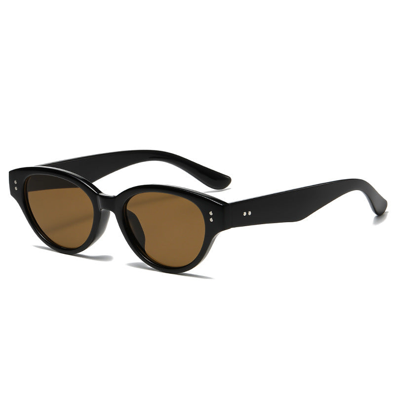 Women's stylish sunglasses in trendy retro style Kalsten