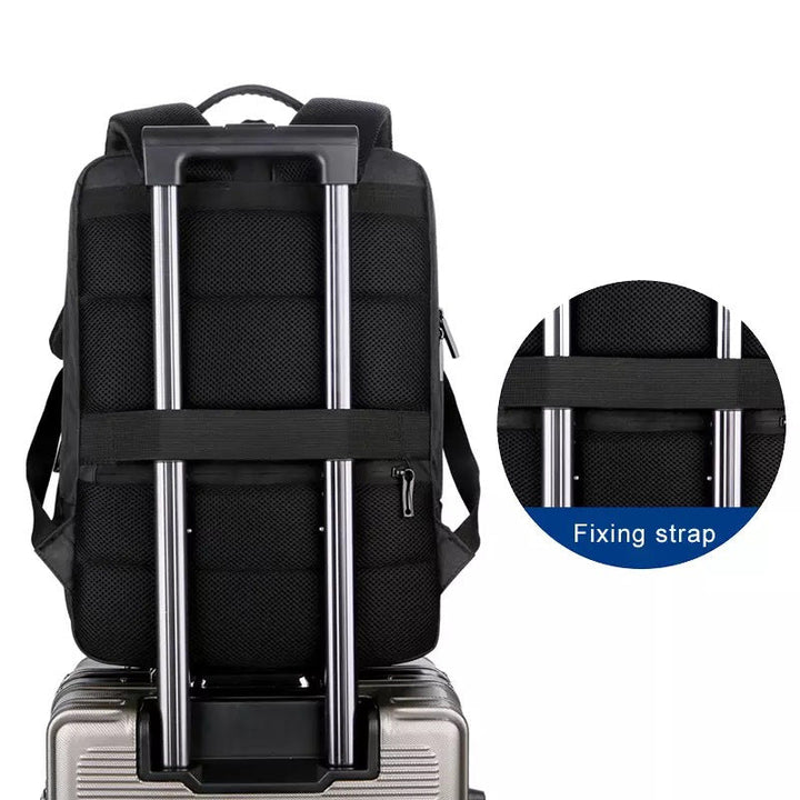 Eleganter Business Backpack with Reinforced Protection System Kalsten