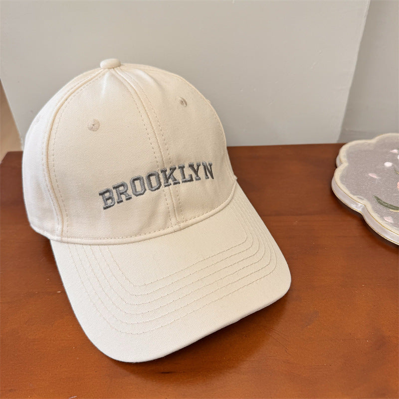Men's Casual Embroidered Cotton Baseball Cap Kalsten