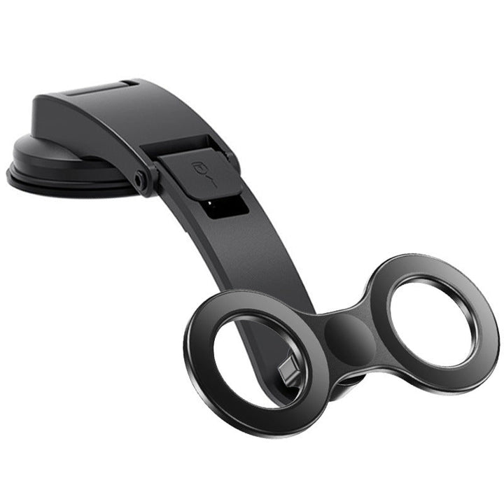 Unisex Multifunctional Smartphone Mount with Flexible Suction Cup System Kalsten