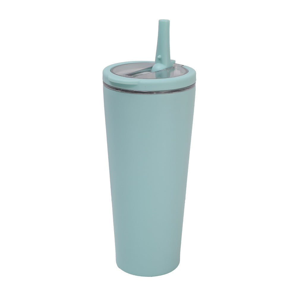 Women's insulated drinking cup with elegant silicone coating Kalsten