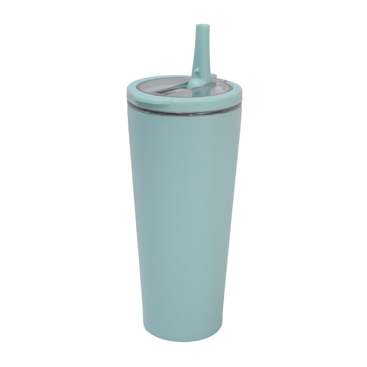 Women's insulated drinking cup with elegant silicone coating Kalsten