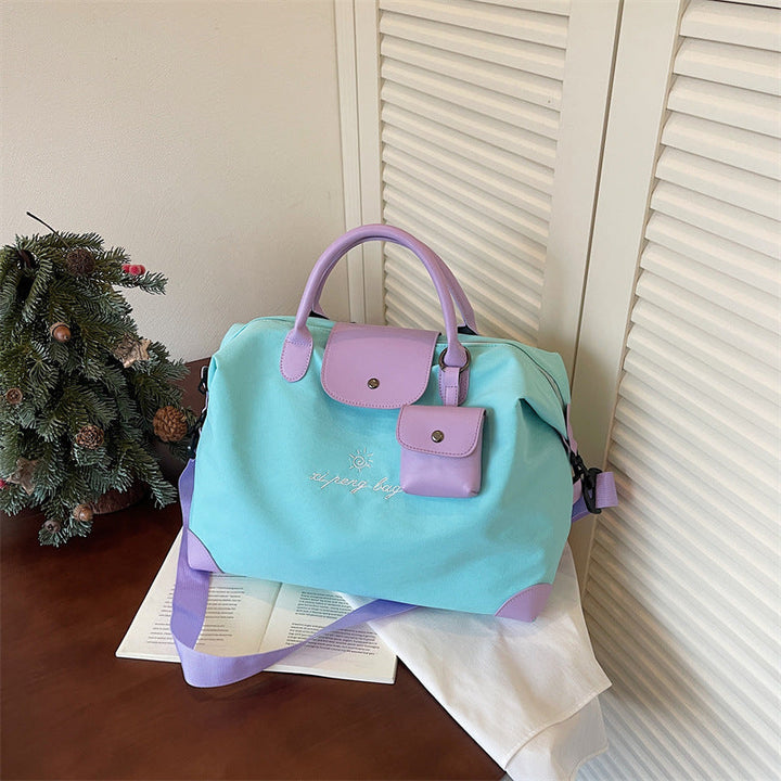 Sporty Shoulder Bag Kalsten