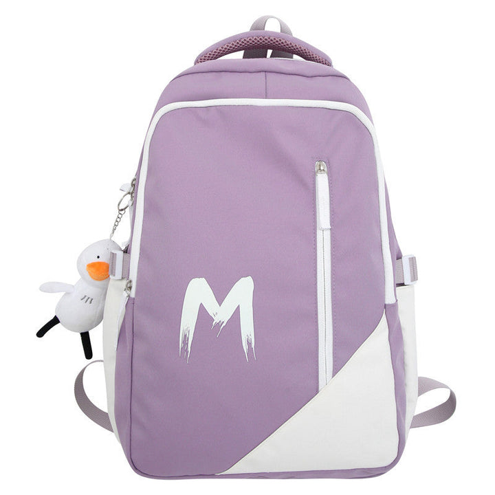 Casual Multifunctional School Backpack Kalsten