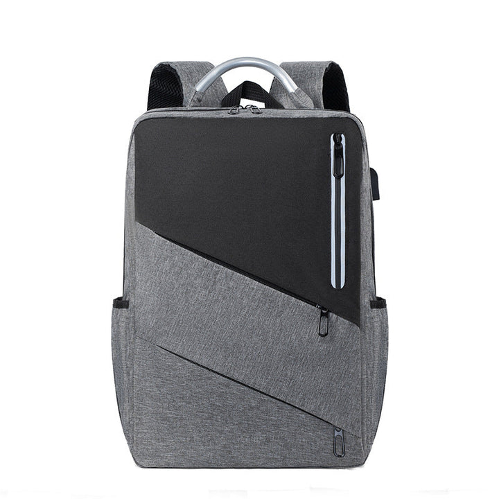 Sleek Tech-Integrated Backpack Kalsten