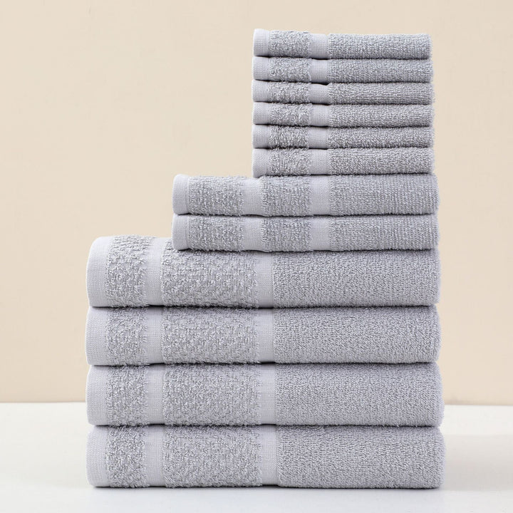 Ultra-soft and absorbent bath towels Kalsten