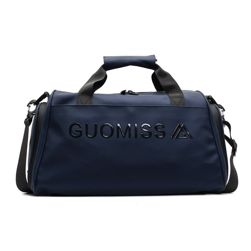 Multifunctional Sports and Travel Bag with Extensive Compartments Kalsten