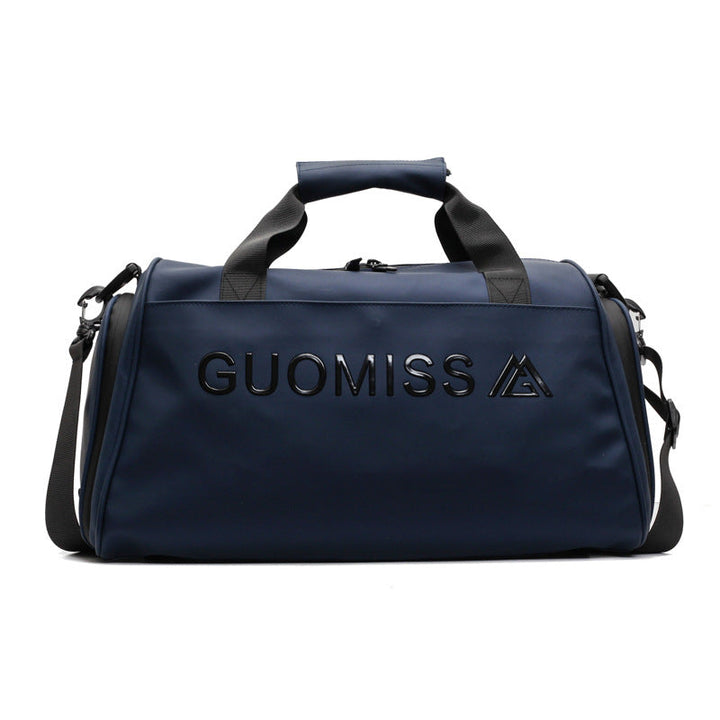 Multifunctional Sports and Travel Bag with Extensive Compartments Kalsten