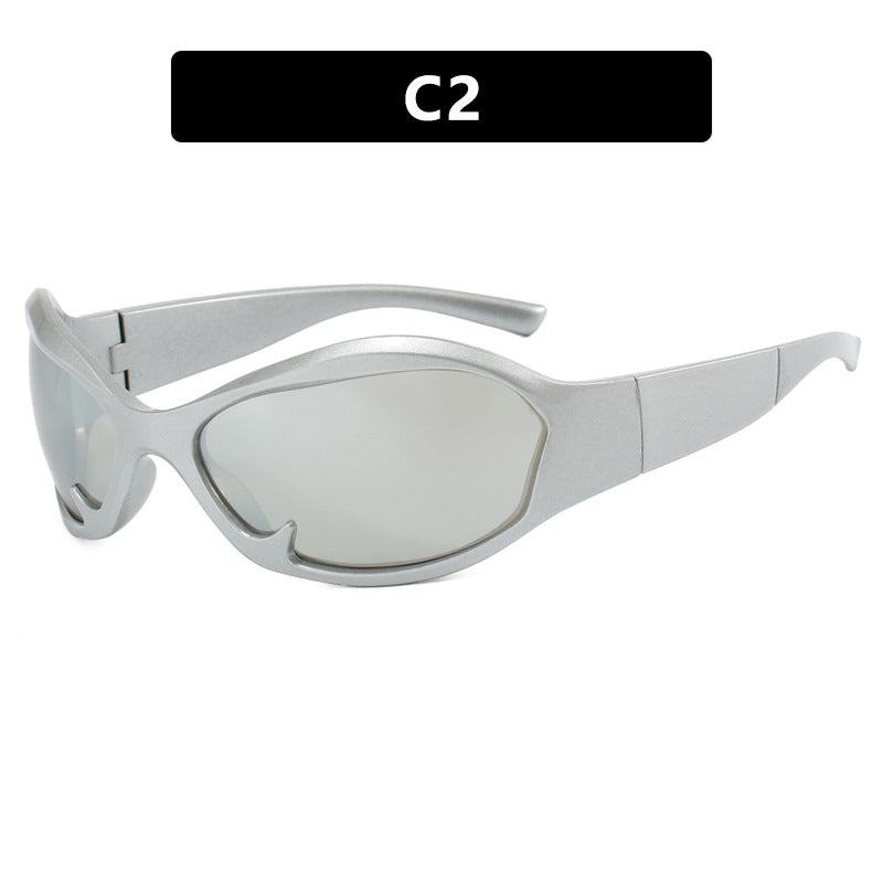 Women’s Sport Sunglasses with Durable Design and Protective UV Filter Kalsten